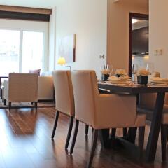 Отель Hyatt Place Dubai Al Rigga Residences в номере