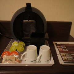 Richmond Hotel Utsunomiya Ekimae Уцуномия в номере