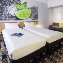 Отель Ibis Styles Garibaldi Неаполь комната для гостей фото 5