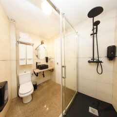 Отель Apartamento Zen Torremolinos Испания, Торремолинос - отзывы, цены и фото номеров - забронировать отель Apartamento Zen Torremolinos онлайн ванная