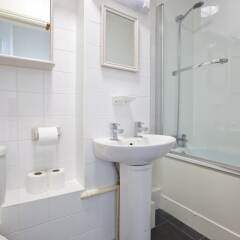 Апартаменты Regents Style 1 Bedroom Apartment комната для гостей фото 5