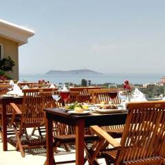 Elite Hotel Dragos балкон