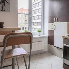 Отель RentPlanet Apartament Kosciuszki в номере