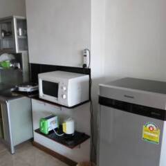 Апартаменты View Talay 1b Serviced Apartments Паттайя удобства в номере