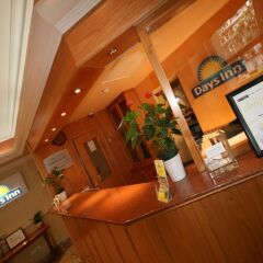 Отель Days Inn Hyde Park интерьер отеля фото 3