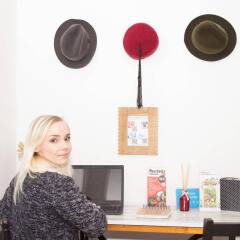 Warsaw Downtown Hostel интерьер отеля