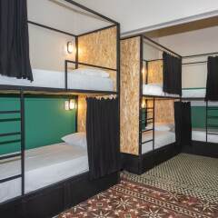 Intra Muros Boutique Hostel комната для гостей фото 4
