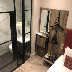 Отель Euston Square интерьер отеля фото 2