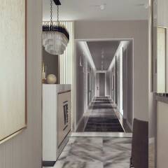 V Hotel Tverskaya интерьер отеля фото 2
