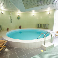 Отель Grata by Centrum Hotels Вильнюс бассейн фото 2