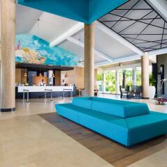 Отель RIU Palace Tropical Bay All Inclusive интерьер отеля