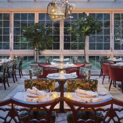 Отель Goring Hotel Великобритания, Лондон - 1 отзыв об отеле, цены и фото номеров - забронировать отель Goring Hotel онлайн питание фото 2