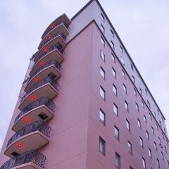 Отель Floral Inn Nishinakasu Фукуока фото 5