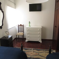 Отель Capitão Guest House удобства в номере
