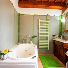 Отель Bed and breakfast I Glicini Кастаньето-Кардуччи спа фото 2