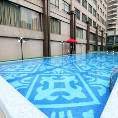 Guangzhou Grand International Hotel бассейн фото 2