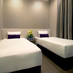 V Hotel Bencoolen комната для гостей фото 4