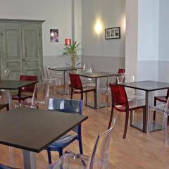 Hotel Magenta питание