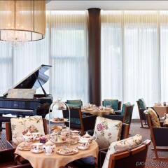 Отель Shangri-La Hotel Vancouver Канада, Ванкувер - отзывы, цены и фото номеров - забронировать отель Shangri-La Hotel Vancouver онлайн питание