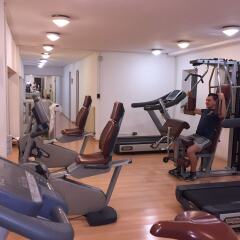 Miramonti Majestic Grand Hotel фитнесс-зал фото 2