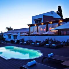 Апартаменты Vidamar Sao Rafael Villas, Apartments & GuestHouse бассейн