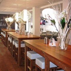 Отель Holiday Inn Express Amsterdam - Schiphol гостиничный бар