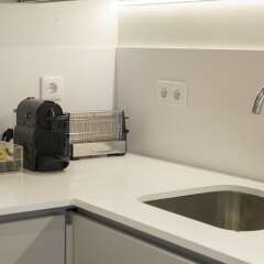 Апартаменты Designer Apartment in one of Lisbon's Trendiest Quarters в номере фото 2