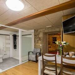 Отель Casa Do Zuleiro - Adults Only Испания, Оутес - отзывы, цены и фото номеров - забронировать отель Casa Do Zuleiro - Adults Only онлайн в номере