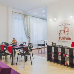 Апартаменты GM Apartment Arbat 49 детские мероприятия фото 2
