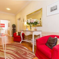 Отель Caesar House Residenze Romane интерьер отеля