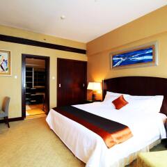 Guangzhou Grand International Hotel комната для гостей фото 5