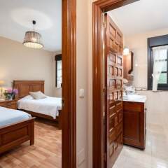 Отель Casa Rural En Gulpiyuri Llanes комната для гостей фото 4