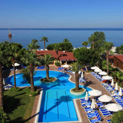 Hotel Grand Side - All Inclusive Сиде пляж фото 2