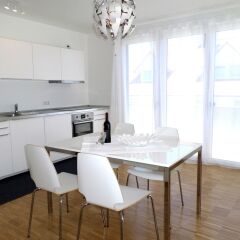 Отель Braviscasa - Ferienresidenz Endingen Badnerstrasse в номере фото 2