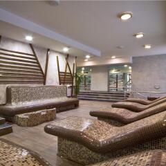 Отель Club Hotel Yanakiev Болгария, Боровец - отзывы, цены и фото номеров - забронировать отель Club Hotel Yanakiev онлайн спа