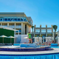 Отель Steigenberger Pure Lifestyle Adults Only бассейн фото 3