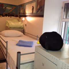 Chicago Hostel детские мероприятия фото 2