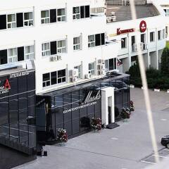 Апартаменты Belrent 2 Apartments Минск парковка