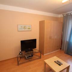 Апартаменты TVST Apartments 4ya Tverskaya-Yamskaya 2 комната для гостей фото 3