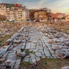 Отель East Gate Guest Rooms Болгария, Пловдив - отзывы, цены и фото номеров - забронировать отель East Gate Guest Rooms онлайн городской автобус