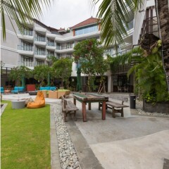 Отель Wyndham Garden Kuta Beach, Bali фото 11