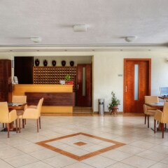 Philoxenia Hotel интерьер отеля