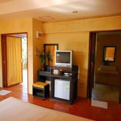 Отель Baanbali Beach Resort Таиланд, Пак-Нам-Пран - отзывы, цены и фото номеров - забронировать отель Baanbali Beach Resort онлайн удобства в номере