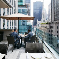 Отель Radisson Hotel New York Midtown-Fifth Avenue США, Нью-Йорк - 1 отзыв об отеле, цены и фото номеров - забронировать отель Radisson Hotel New York Midtown-Fifth Avenue онлайн фото 6