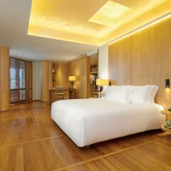 Chiva-Som International Health Resort Hotel комната для гостей