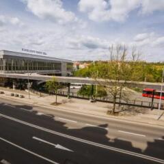Отель Adria Чехия, Карловы Вары - 6 отзывов об отеле, цены и фото номеров - забронировать отель Adria онлайн фото 7