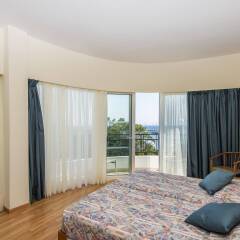 Hotel Hermes комната для гостей