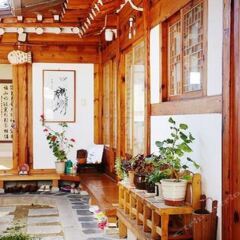 Отель Inwoo House интерьер отеля фото 5