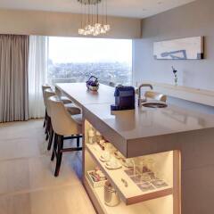 Отель Hyatt Regency Mexico City в номере