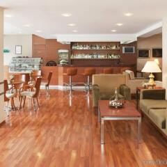Отель Holiday Inn Istanbul City гостиничный бар
